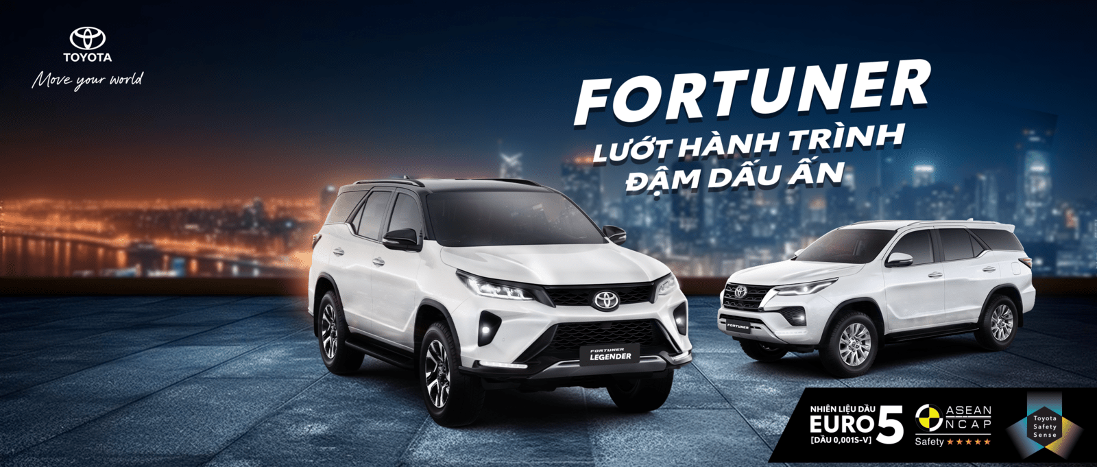 FORTUNER