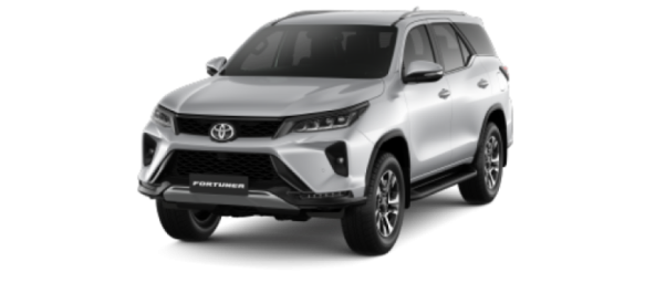 FORTUNER 2.4AT 4X2