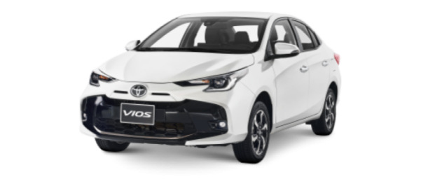 VIOS 1.5E-CVT